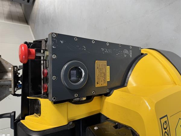 Grote foto p 1.8 demo atex miretti ex 2g zone 1 ravas doe het zelf en verbouw hefwerktuigen