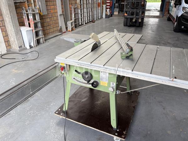 Grote foto elektra beckum pk250 cirkelzaagtafel doe het zelf en verbouw onderdelen en accessoires