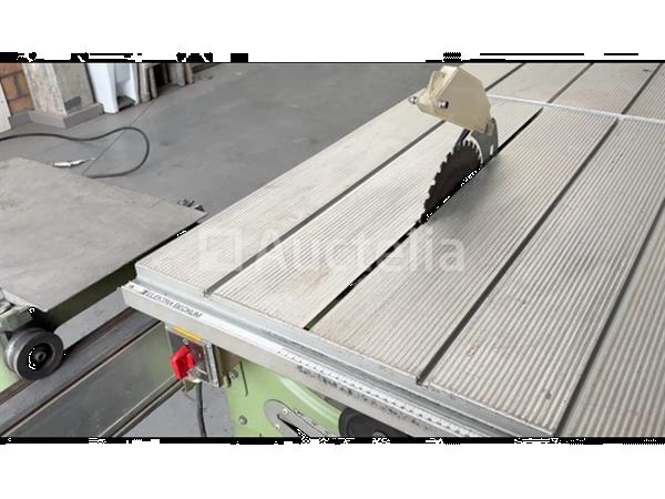 Grote foto elektra beckum pk250 cirkelzaagtafel doe het zelf en verbouw onderdelen en accessoires