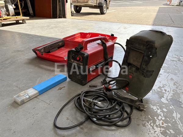 Grote foto lincolin electric invertec v145 doe het zelf en verbouw onderdelen en accessoires