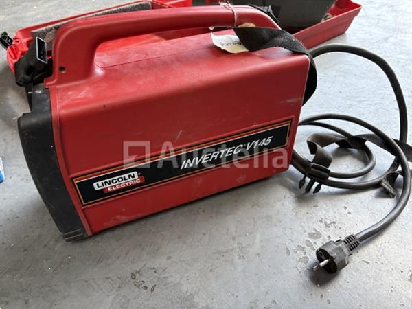 Grote foto lincolin electric invertec v145 doe het zelf en verbouw onderdelen en accessoires