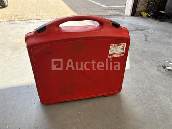 Grote foto lincolin electric invertec v145 doe het zelf en verbouw onderdelen en accessoires