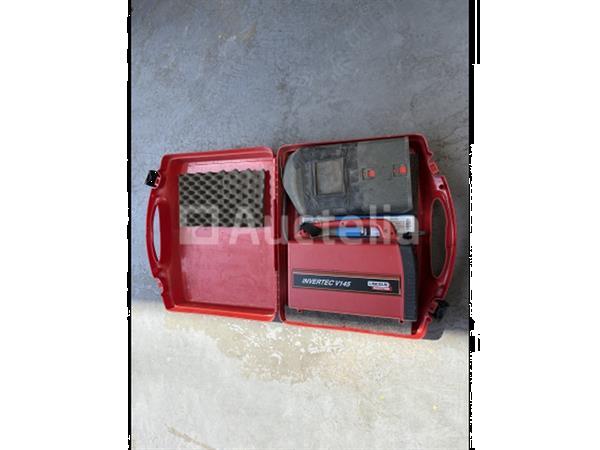 Grote foto lincolin electric invertec v145 doe het zelf en verbouw onderdelen en accessoires