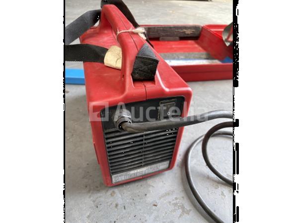 Grote foto lincolin electric invertec v145 doe het zelf en verbouw onderdelen en accessoires