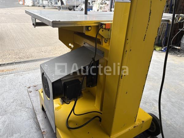 Grote foto lissmac mbs502 doe het zelf en verbouw onderdelen en accessoires