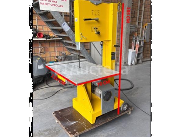 Grote foto lissmac mbs502 doe het zelf en verbouw onderdelen en accessoires
