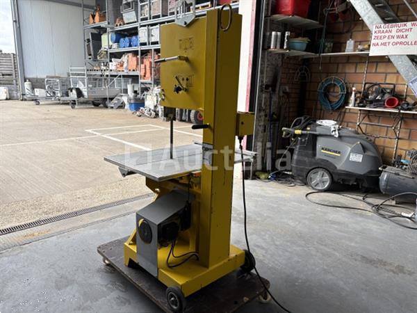 Grote foto lissmac mbs502 doe het zelf en verbouw onderdelen en accessoires