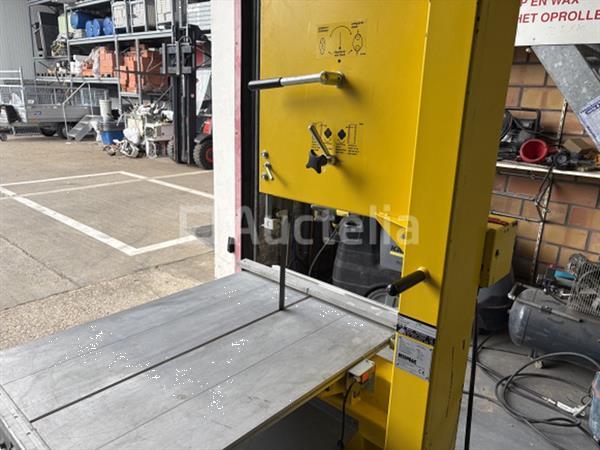 Grote foto lissmac mbs502 doe het zelf en verbouw onderdelen en accessoires