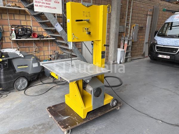 Grote foto lissmac mbs502 doe het zelf en verbouw onderdelen en accessoires