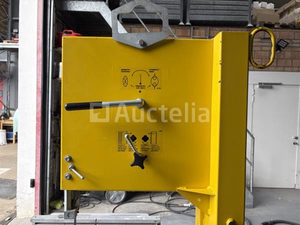 Grote foto lissmac mbs502 doe het zelf en verbouw onderdelen en accessoires