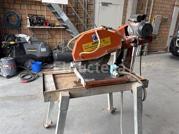 Grote foto steenzaagmachine doe het zelf en verbouw onderdelen en accessoires