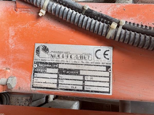 Grote foto steenzaagmachine doe het zelf en verbouw onderdelen en accessoires