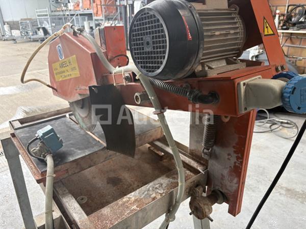 Grote foto steenzaagmachine doe het zelf en verbouw onderdelen en accessoires