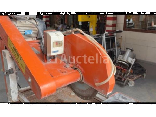 Grote foto steenzaagmachine doe het zelf en verbouw onderdelen en accessoires