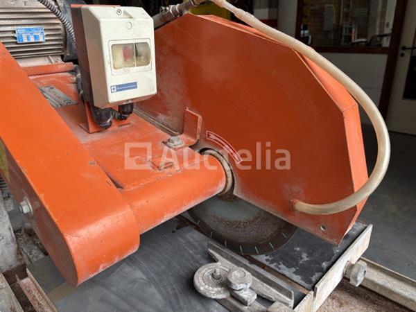 Grote foto steenzaagmachine doe het zelf en verbouw onderdelen en accessoires