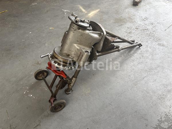 Grote foto ridgid 300 met tristand doe het zelf en verbouw onderdelen en accessoires