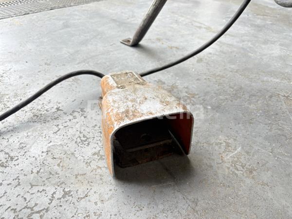 Grote foto ridgid 300 met tristand doe het zelf en verbouw onderdelen en accessoires