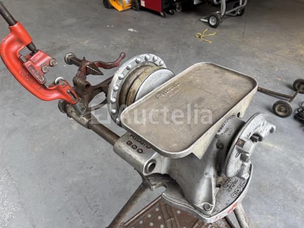 Grote foto ridgid 300 met tristand doe het zelf en verbouw onderdelen en accessoires
