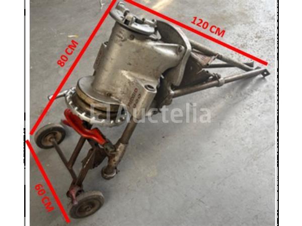 Grote foto ridgid 300 met tristand doe het zelf en verbouw onderdelen en accessoires