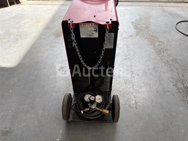 Grote foto lincoln electric powertec 191c doe het zelf en verbouw onderdelen en accessoires