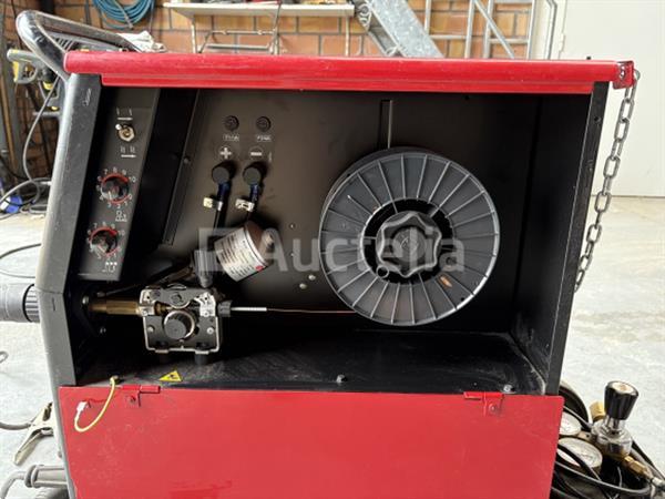 Grote foto lincoln electric powertec 191c doe het zelf en verbouw onderdelen en accessoires