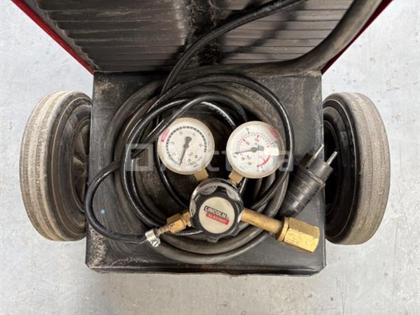 Grote foto lincoln electric powertec 191c doe het zelf en verbouw onderdelen en accessoires