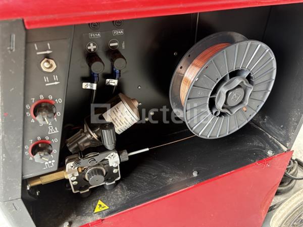 Grote foto lincoln electric powertec 191c doe het zelf en verbouw onderdelen en accessoires