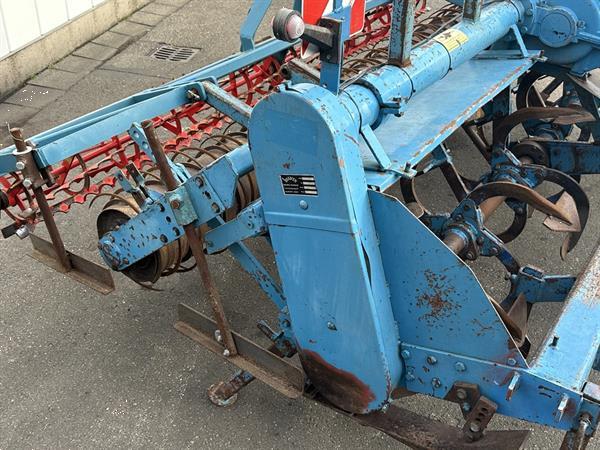 Grote foto imants spitmachine 290 cm agrarisch akkerbouw