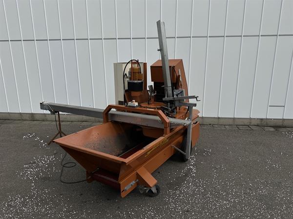Grote foto javo combi potmachine met transportband 310 x 15 cm agrarisch tuinbouw