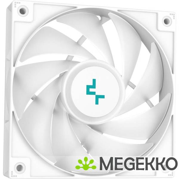 Grote foto deepcool ls520 se white computers en software overige computers en software