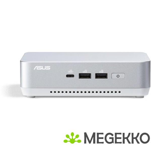 Grote foto asus nuc 14 pro rnuc14rvsu500002i ucff intel core ultra 5 125h barebones pc computers en software overige computers en software