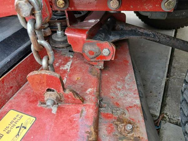 Grote foto toro zeroturn tuin en terras zitmaaiers