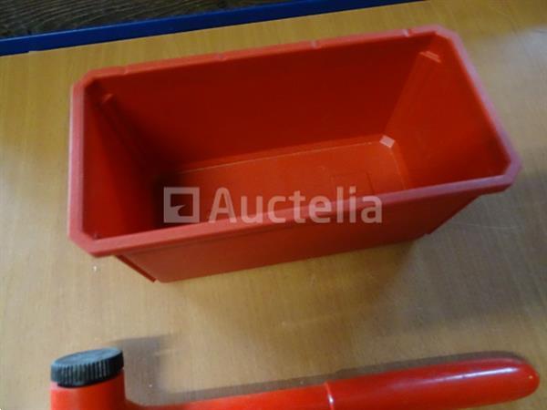 Grote foto 2 knitex racagnacs met 2 verlengstukken en 6 doppen doe het zelf en verbouw gereedschappen en machines