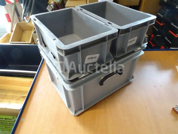 Grote foto 3 opbergbakken doe het zelf en verbouw hefwerktuigen
