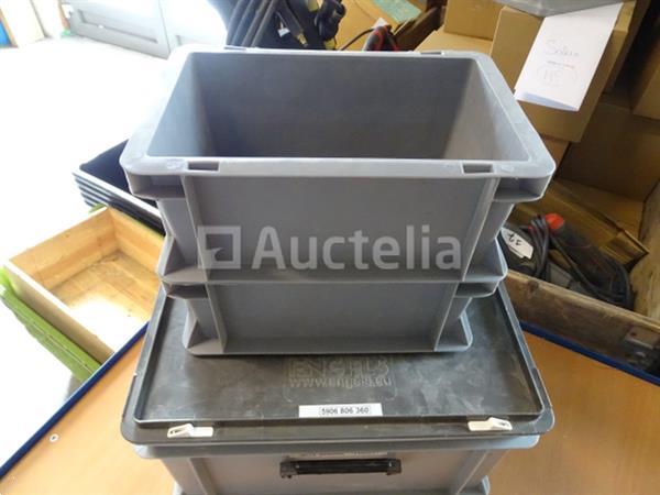Grote foto 3 opbergbakken doe het zelf en verbouw hefwerktuigen