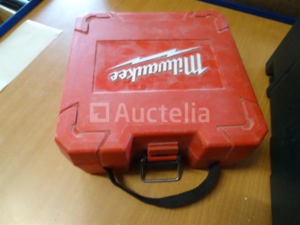 Grote foto 2 milwaukee opbergdozen metabo doe het zelf en verbouw hefwerktuigen