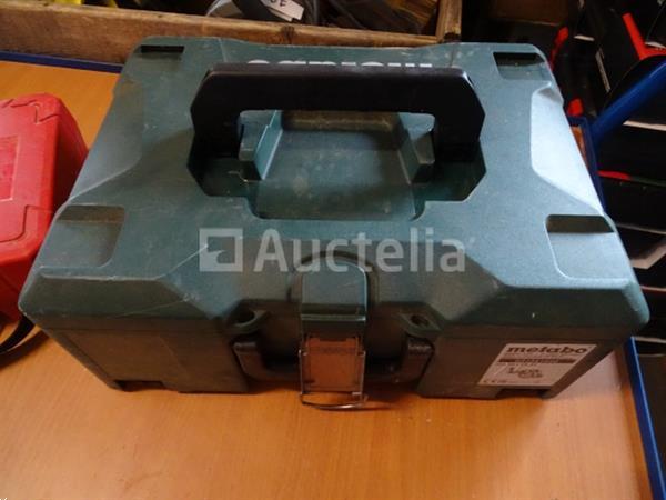 Grote foto 2 milwaukee opbergdozen metabo doe het zelf en verbouw hefwerktuigen