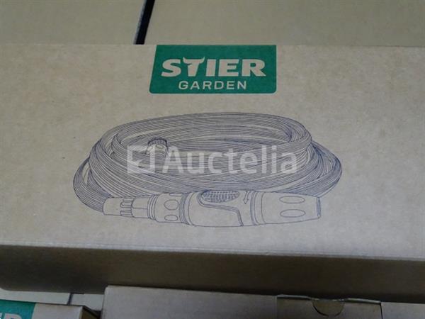Grote foto 2 stier tuinslangen stier multi jet tuinpistool doe het zelf en verbouw gereedschappen en machines