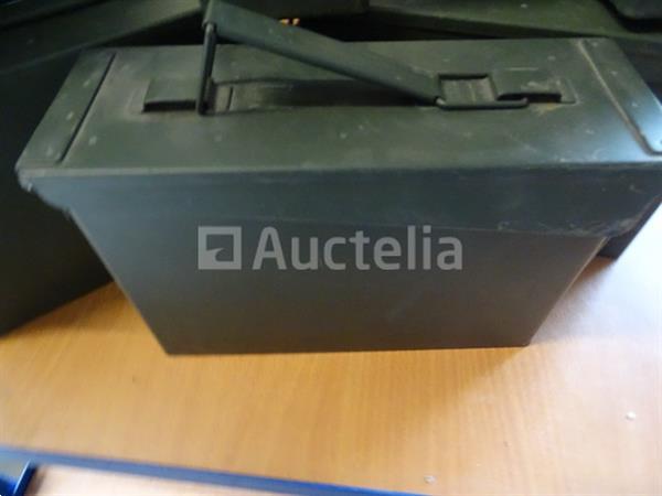 Grote foto 8 m19a1 metalen munitiekisten doe het zelf en verbouw hefwerktuigen