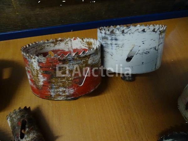 Grote foto 32 hilti bosch divers gatzagen adapter met boor doe het zelf en verbouw gereedschappen en machines