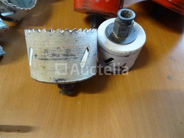 Grote foto 32 hilti bosch divers gatzagen adapter met boor doe het zelf en verbouw gereedschappen en machines