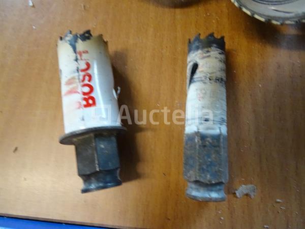 Grote foto 32 hilti bosch divers gatzagen adapter met boor doe het zelf en verbouw gereedschappen en machines