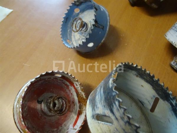 Grote foto 32 hilti bosch divers gatzagen adapter met boor doe het zelf en verbouw gereedschappen en machines