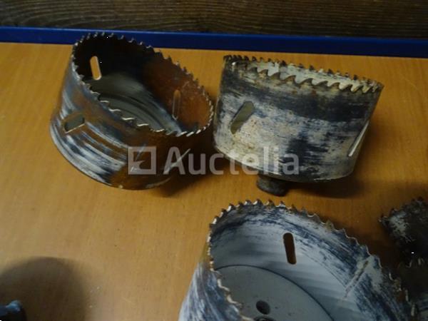 Grote foto 32 hilti bosch divers gatzagen adapter met boor doe het zelf en verbouw gereedschappen en machines