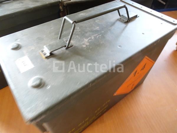 Grote foto 3 metalen munitiekisten doe het zelf en verbouw hefwerktuigen
