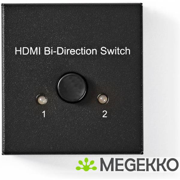 Grote foto hdmi splitter switch in en 2x hdmi uitgang 1x hdmi ingang 2x hdmi ingang 1x hd computers en software netwerkkaarten routers en switches