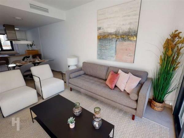 Grote foto uw appartement in santiago de la ribera aan zee huizen en kamers bestaand europa