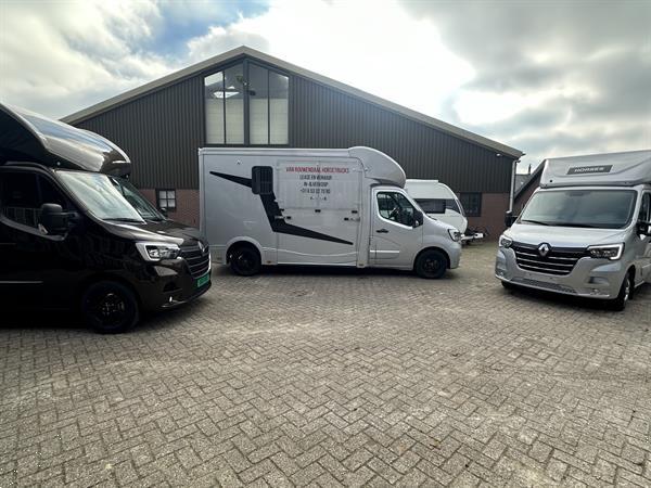 Grote foto horsetruck paardenvrachtwagen verhuur doe het zelf en verbouw vrachtwagens