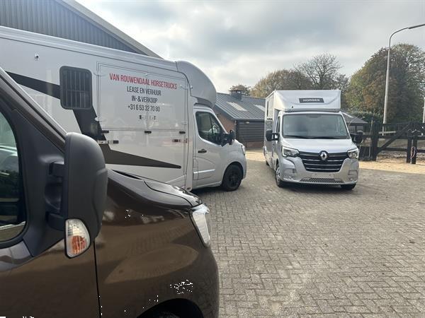 Grote foto horsetruck paardenvrachtwagen verhuur doe het zelf en verbouw vrachtwagens