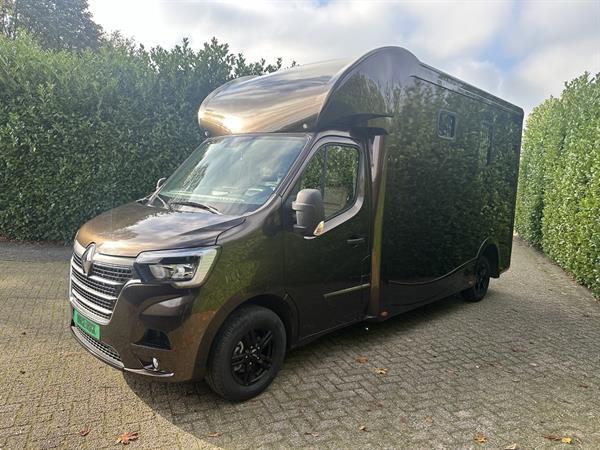 Grote foto horsetruck paardenvrachtwagen verhuur doe het zelf en verbouw vrachtwagens